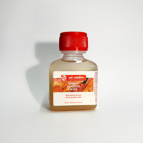 Barniz Cuadros Mate 100 ml Art Creation