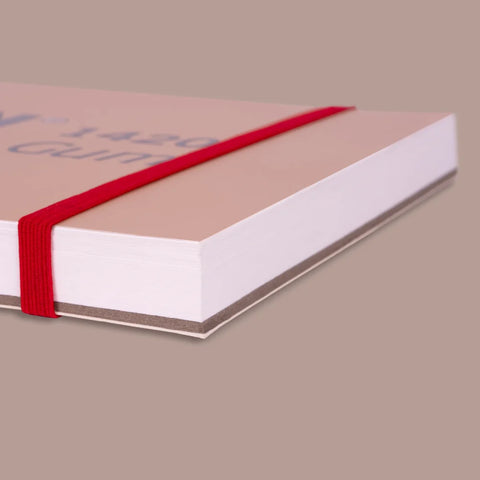 Bloc papel de acuarela A6 MILAN 1420 the Master Gum