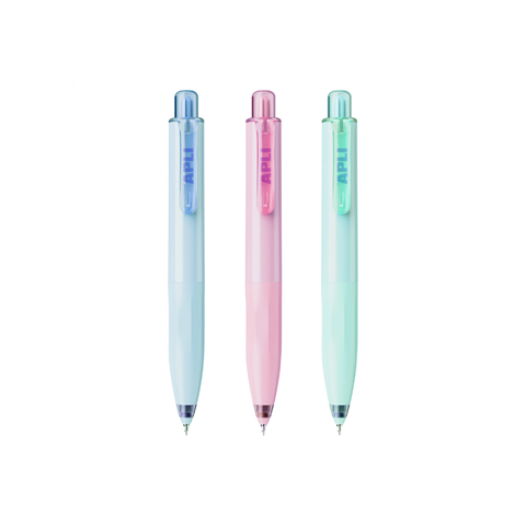 Bolígrafo de Gel Mini Pastel Apli