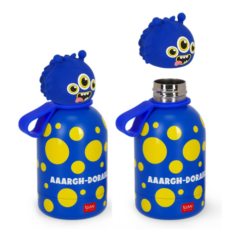 Botella Térmica Infantil Legami