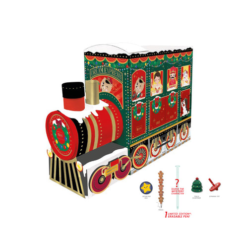 Calendario de Adviento Legami Christmas 2025