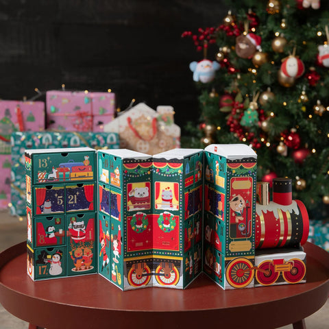 Calendario de Adviento Legami Christmas 2025