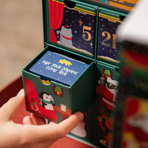 Calendario de Adviento Legami Christmas 2025