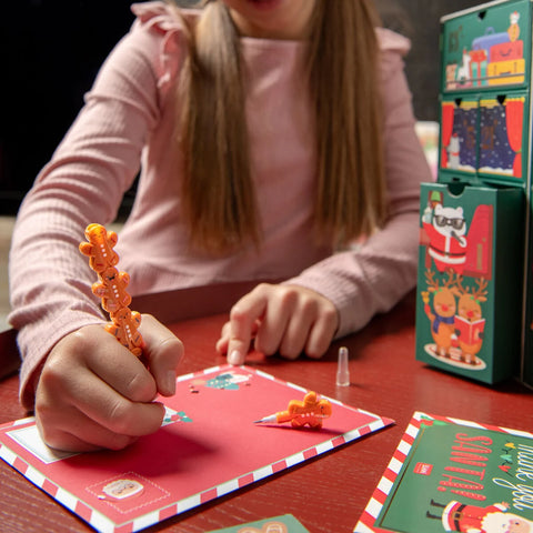 Calendario de Adviento Legami Christmas 2025