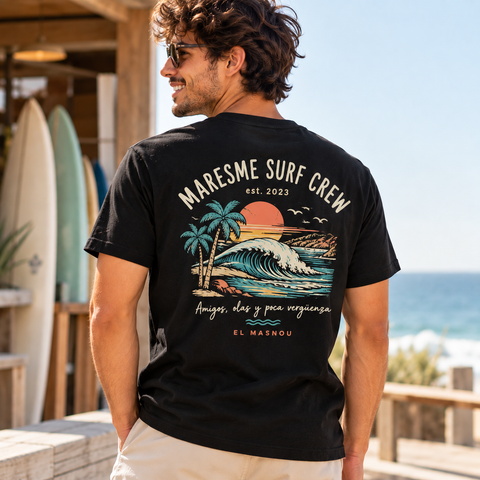 Camiseta personalizada a todo color