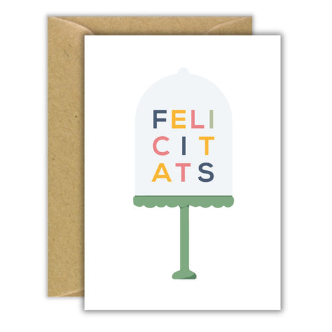 Postal Felicitats