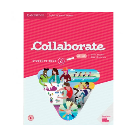 Collaborate Level 2 - Student's Book