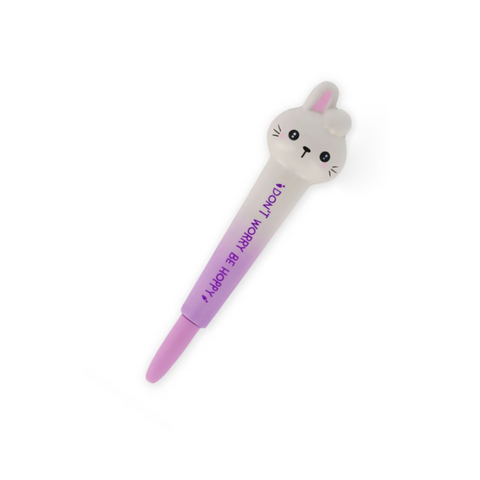 Bolígrafo de Gel Antiestrés - Squeezies Legami