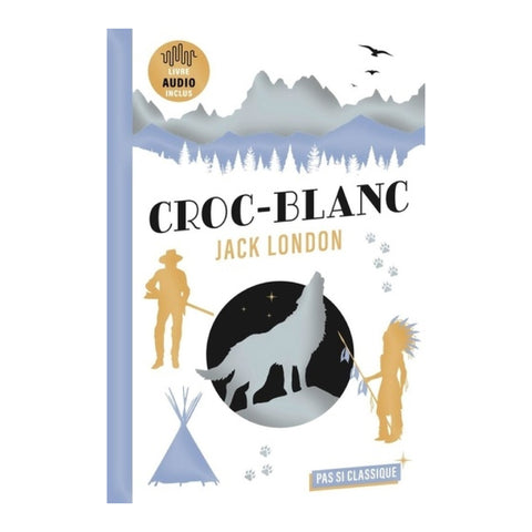 Croc - Blanc Lect. d'été