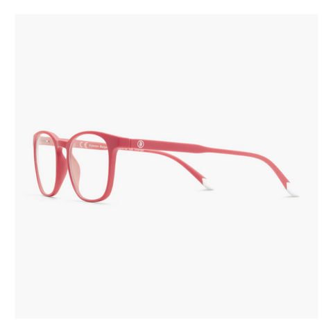 Gafas de Lectura Dalston Burgundy Red Barner