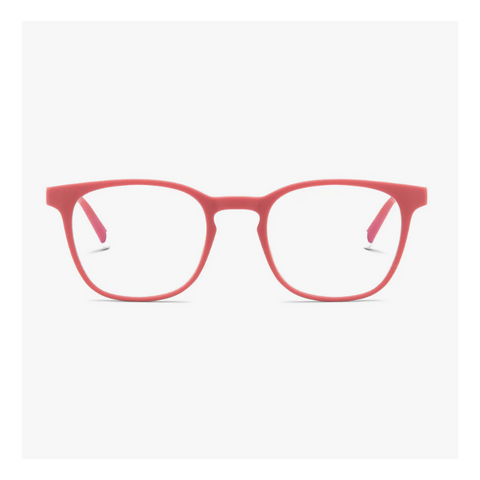 Gafas de Lectura Dalston Burgundy Red Barner