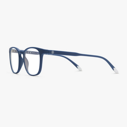 Gafas de Lectura Dalston Navy Blue Barner