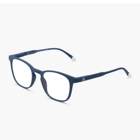 Gafas de Lectura Dalston Navy Blue Barner