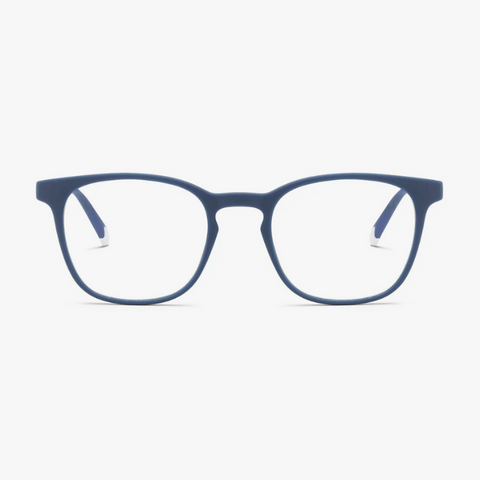 Gafas de Lectura Dalston Navy Blue Barner