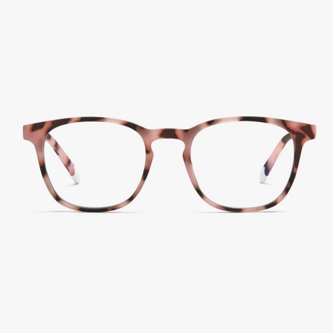 Gafas de Lectura Dalston Pink Tortoise Barner