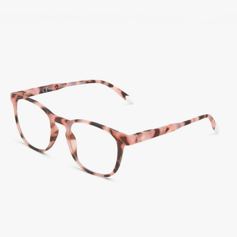 Gafas de Lectura Dalston Pink Tortoise Barner