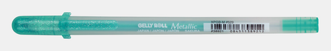 Bolígrafo Gelly Roll Metallic