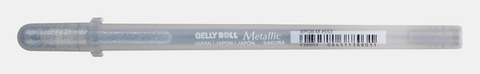 Bolígrafo Gelly Roll Metallic