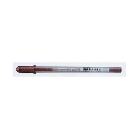 Bolígrafo Gelly Roll Metallic