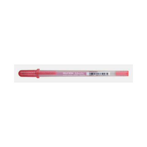 Bolígrafo Gelly Roll Metallic