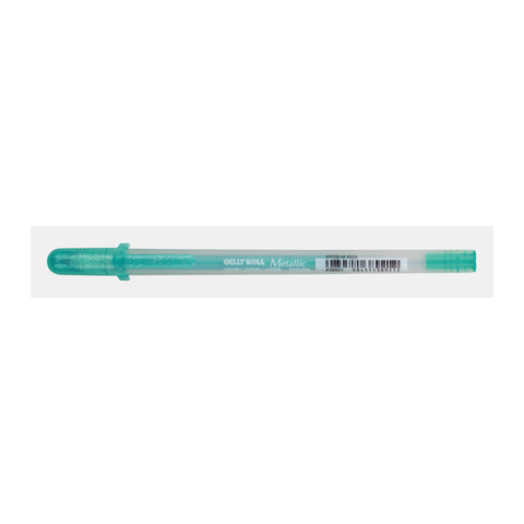 Bolígrafo Gelly Roll Metallic