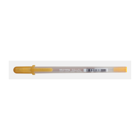 Bolígrafo Gelly Roll Metallic