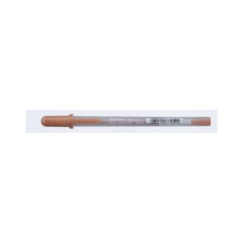 Bolígrafo Gelly Roll Metallic