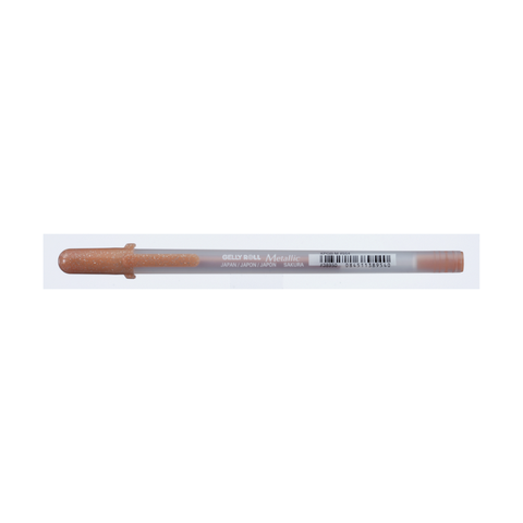 Bolígrafo Gelly Roll Metallic