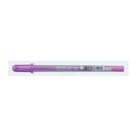Bolígrafo Gelly Roll Metallic