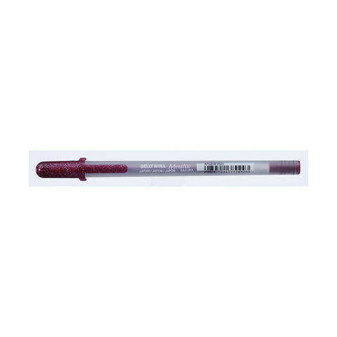 Bolígrafo Gelly Roll Metallic