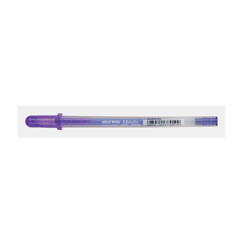Bolígrafo Gelly Roll Metallic