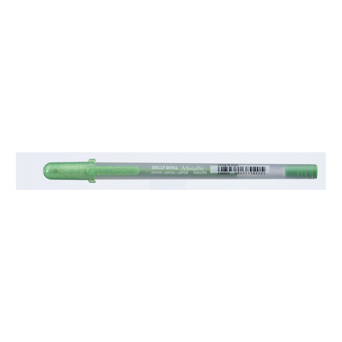 Bolígrafo Gelly Roll Metallic