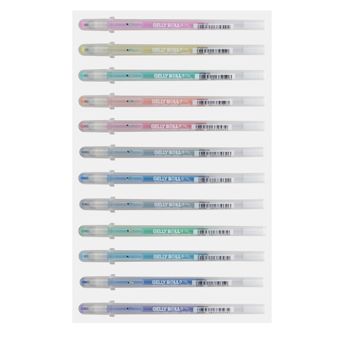 Bolígrafo Gelly Roll Stardust Sakura