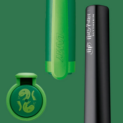 LAMY nexx Harry Potter Pluma Slytherin
