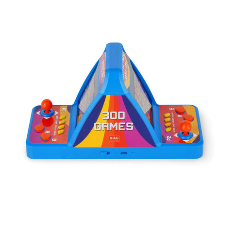 Mini Videojuego Arcade para Dos Jugadores