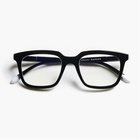 Gafas de Lectura Holly Glossy Black Noir Barner