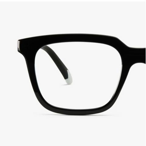 Gafas de Lectura Holly Glossy Black Noir Barner