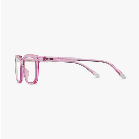 Gafas de Lectura Holly Glossy Blush Barner