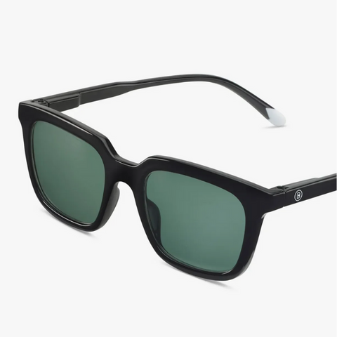 Gafas de Sol Holly Glossy Black Noir Barner