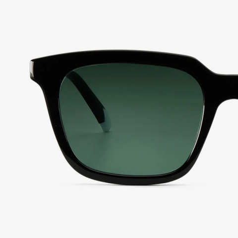 Gafas de Sol Holly Glossy Black Noir Barner