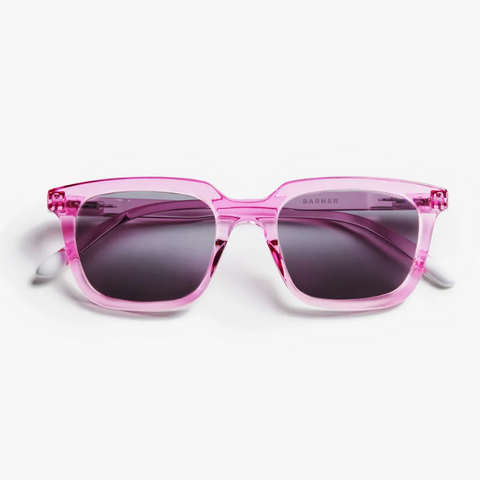 Gafas de Sol Holly Glossy Blush Barner