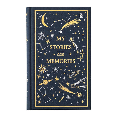Cuaderno Journal 1day 1page Star MIDORI