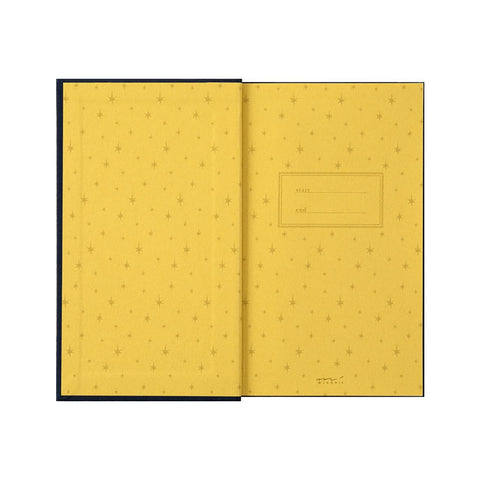 Cuaderno Journal 1day 1page Star MIDORI