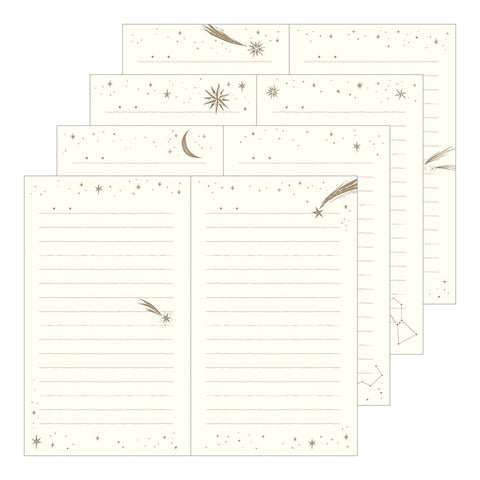 Cuaderno Journal 1day 1page Star MIDORI