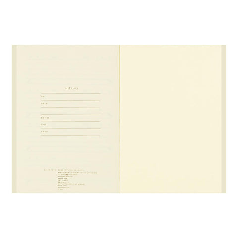 Libreta Journal Happiness A MIDORI
