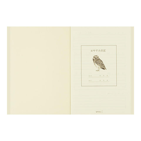 Libreta Journal Night Time A MIDORI