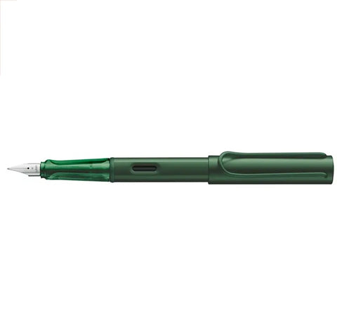 Pluma Lamy Al-Star Pine Ed. Especial 2026