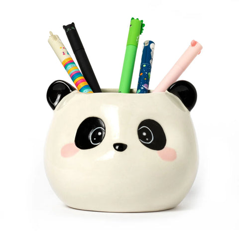 Lapicero de Cerámica Panda Legami