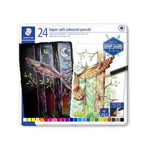 Lápices de Colores Supersuave 149C Staedtler