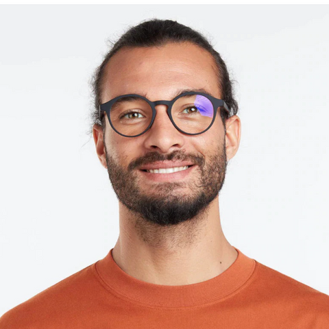 Gafas de Lectura Le Marais Black Noir Barner